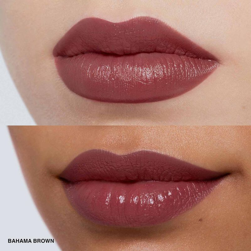 Bobbi Brown  Luxe Lip Color Bahama Brown-337 image number 1